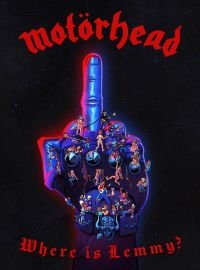 Motorhead: Where Is Lemmy? - Motorhead: Where Is Lemmy? in the group OTHER / Övriga böcker at Bengans Skivbutik AB (5580404)