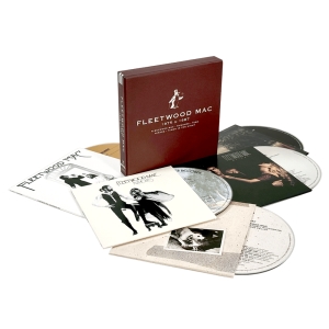 Fleetwood Mac - Fleetwood Mac 1975 To 1988 (5Cd Boxset) in the group CD / Pop-Rock at Bengans Skivbutik AB (5580443)