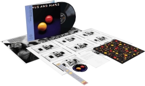 Paul Mccartney - Venus & Mars (Half-Speed Master) in the group Minishops / Paul Mccartney at Bengans Skivbutik AB (5580446)