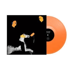 Mgmt - Loss Of Life Limited Edition Opaque Tangerine Vinyl in the group VINYL / Pop-Rock at Bengans Skivbutik AB (5580454)