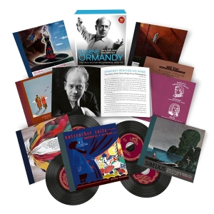 Ormandy Eugene - Eugene Ormandy - The Rca Victor Recordings 1935-42 in the group OTHER / Övrigt / at Bengans Skivbutik AB (5580474)