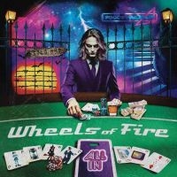 Wheels Of Fire - All In in the group CD / Hårdrock at Bengans Skivbutik AB (5580510)