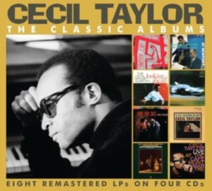 Taylor Cecil - Classic Albums The (4 Cd Box) in the group CD / Jazz at Bengans Skivbutik AB (5580511)
