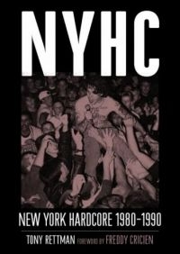 Nyhc - New York Hardcore 1980-1990 in the group OUR PICKS / Music Books at Bengans Skivbutik AB (5580531)