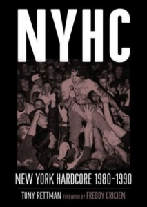 Nyhc - New York Hardcore 1980-1990 in the group OUR PICKS / Music Books at Bengans Skivbutik AB (5580531)