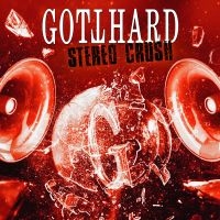 Gotthard - Stereo Crush in the group CD / Hårdrock at Bengans Skivbutik AB (5580544)