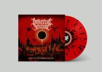 Imperial Demonic - Beneath The Crimson Eclipse (Splatt in the group OTHER / Övrigt /  at Bengans Skivbutik AB (5580549)