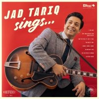 Jad Tariq - Jad Tariq Sings in the group CD / Blues at Bengans Skivbutik AB (5580577)