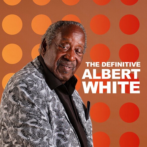 Albert White - The Definitive Albert White in the group CD / Blues at Bengans Skivbutik AB (5580580)
