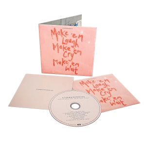 Stereophonics - Make ?Em Laugh, Make ?Em Cry, Make in the group CD / Pop-Rock at Bengans Skivbutik AB (5580582)