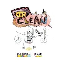 The Clean - Modern Rock (30Th Anniversary Reiss in the group VINYL / Pop-Rock at Bengans Skivbutik AB (5580599)