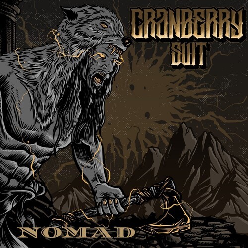 Cranberry Suit - Nomad in the group VINYL / Hårdrock at Bengans Skivbutik AB (5580605)