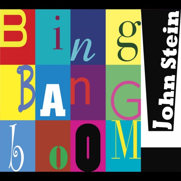 John Stein - Bing Bang Boom in the group CD / Bestsellers at Bengans Skivbutik AB (5580672)