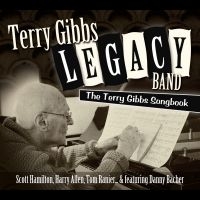 Terry Gibbs Legacy Band - The Terry Gibbs Songbook in the group CD / Jazz at Bengans Skivbutik AB (5580743)