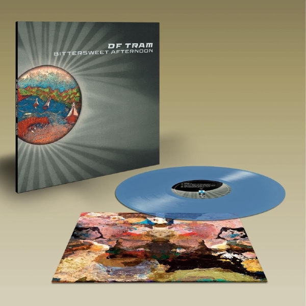 Df Tram - Bittersweet Afternoon (Transparent in the group OUR PICKS / Friday Releases / 2025-07-11 at Bengans Skivbutik AB (5580759)