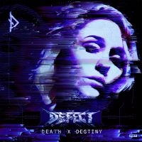 The Defect - Death X Destiny in the group CD / Hårdrock at Bengans Skivbutik AB (5580763)
