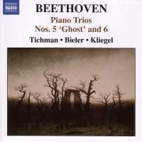 Beethoven Ludwig Van - Pianotri in the group Externt_Lager /  at Bengans Skivbutik AB (558079)