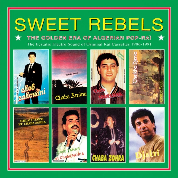 Various Artists - Sweet Rebels ? The Golden Era Of Al in the group VINYL / Bestsellers at Bengans Skivbutik AB (5580797)
