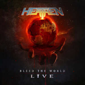 Heathen - Bleed The World: Live in the group CD / Hårdrock at Bengans Skivbutik AB (5580801)