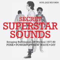 Soul Jazz Records Presents - Secret Superstar Sounds - Scraping in the group CD / Pop-Rock at Bengans Skivbutik AB (5580817)