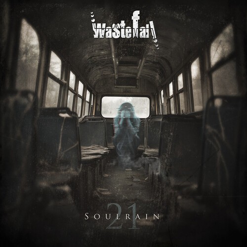 Wastefall - Soulrain 21 in the group CD / Hårdrock at Bengans Skivbutik AB (5580834)
