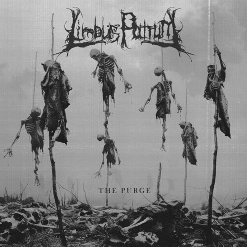 Limbus Patrum - The Purge in the group CD / Hårdrock at Bengans Skivbutik AB (5580837)