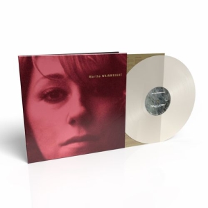 Martha Wainwright - Martha Wainwright (20th Anniversary Clear Edition) in the group Minishops / Martha Wainwright at Bengans Skivbutik AB (5580838)