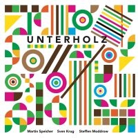 Unterholz - Unterholz in the group CD / Jazz at Bengans Skivbutik AB (5580863)