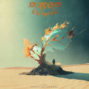Jon Anderson & The Band Geeks - Live - Perpetual Change in the group VINYL / Pop-Rock at Bengans Skivbutik AB (5580867)