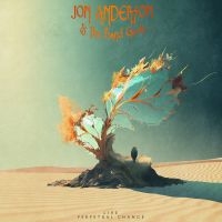 Jon Anderson & The Band Geeks - Live - Perpetual Change in the group MUSIK / Musik Blu-Ray / Pop-Rock at Bengans Skivbutik AB (5580868)