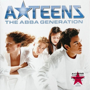 A-Teens - The Abba Generation (Ltd Pink Vinyl) No Signed Card! in the group Minishops / Eurodisco at Bengans Skivbutik AB (5580880)