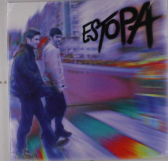 Estopa - Estopa in the group VINYL / Bestsellers at Bengans Skivbutik AB (5580885)