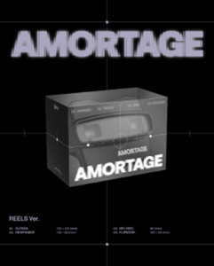Jisoo - Amortage (Reels Ver.) in the group MERCHANDISE / Merch+Code / K-Pop at Bengans Skivbutik AB (5580888)