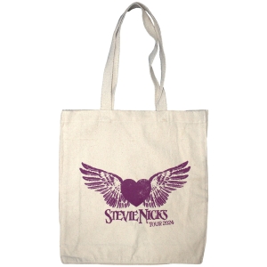 Stevie Nicks - Tour 24 Logo Natrl Tote Bag in the group OTHER / Övrigt /  at Bengans Skivbutik AB (5581533)