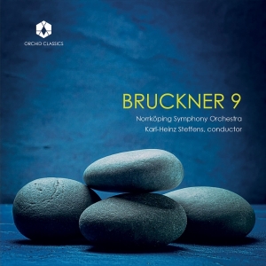 Norrkoping Symphony Orchestra - Bruckner 9 in the group CD / Klassiskt at Bengans Skivbutik AB (5581599)