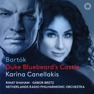 Bela Bartok - Duke Bluebeard's Castle in the group CD / New releases at Bengans Skivbutik AB (5581604)