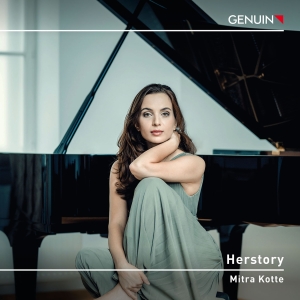 Mitra Kotte - Herstory in the group CD / New releases at Bengans Skivbutik AB (5581617)
