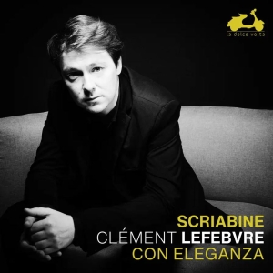 Alexander Scriabin - Con Eleganza in the group CD / New releases at Bengans Skivbutik AB (5581631)