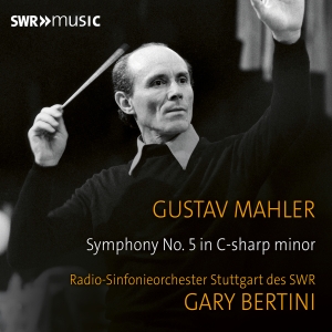 Gustav Mahler - Symphony No. 5 in the group CD / New releases at Bengans Skivbutik AB (5581641)