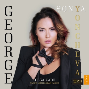 Sonya Yoncheva - George in the group CD / Klassiskt at Bengans Skivbutik AB (5581643)