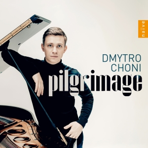 Dmytro Choni - Pilgrimage in the group CD / Klassiskt at Bengans Skivbutik AB (5581644)