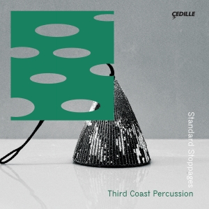 Third Coast Percussion - Standard Stoppages in the group CD / New releases at Bengans Skivbutik AB (5581645)