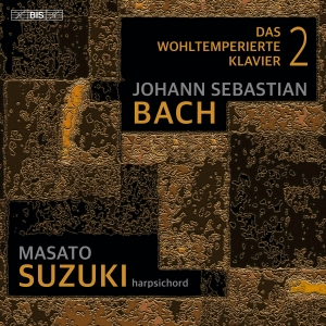 Bach J S - The Well-Tempered Clavier, Book 2 in the group MUSIK / SACD / Klassiskt at Bengans Skivbutik AB (5581660)