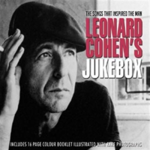 Cohen Leonard - Leonard Cohen Jukebox (25 Songs Tha in the group CD / Pop at Bengans Skivbutik AB (558180)