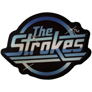 Strokes - Og Magna Printed Patch in the group MERCHANDISE / Patch / Pop-Rock at Bengans Skivbutik AB (5581879)