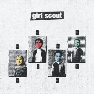 Girl Scout - Headache (EP) in the group Minishops / Girl Scout at Bengans Skivbutik AB (5581979)