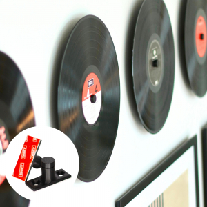 Accessories - Vinyl hanger 2-pack in the group OTHER / Vinyltillbehör at Bengans Skivbutik AB (5581982)