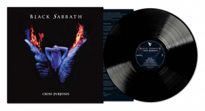 Black Sabbath - Cross Purposes (2024 Remaster) in the group VINYL / Hårdrock at Bengans Skivbutik AB (5581983)