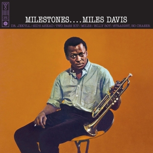 Miles Davis - Milestones in the group OTHER / Övrigt /  at Bengans Skivbutik AB (5581997)
