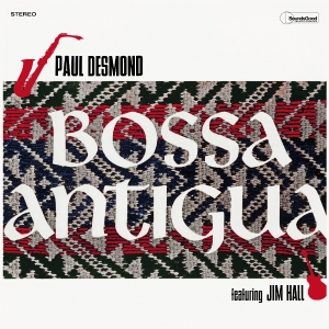 Desmond Paul - Bossa Antigua in the group OTHER / Övrigt /  at Bengans Skivbutik AB (5582006)